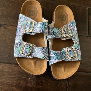 Simply southern sandals